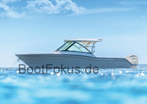 Grady White Freedom 325 technische daten 